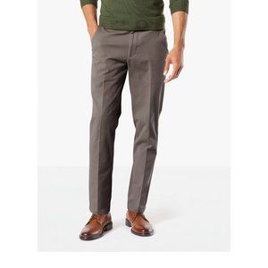 Dockers Men's Slim Fit Workday Khaki Smart 360 Flex Pants